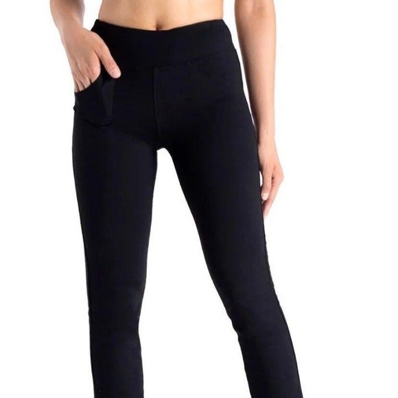 Yogipace Womens Commute Work Pant NWT - Picture 1 of 9